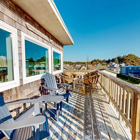 Sea Scallop Pacific Beach Exterior photo