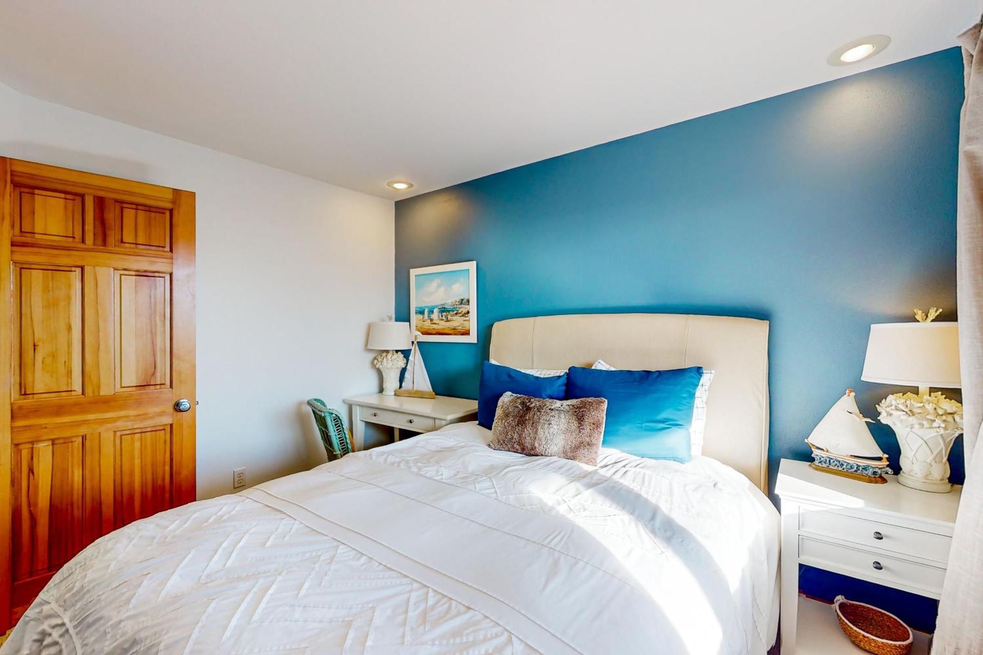 Sea Scallop Apartment