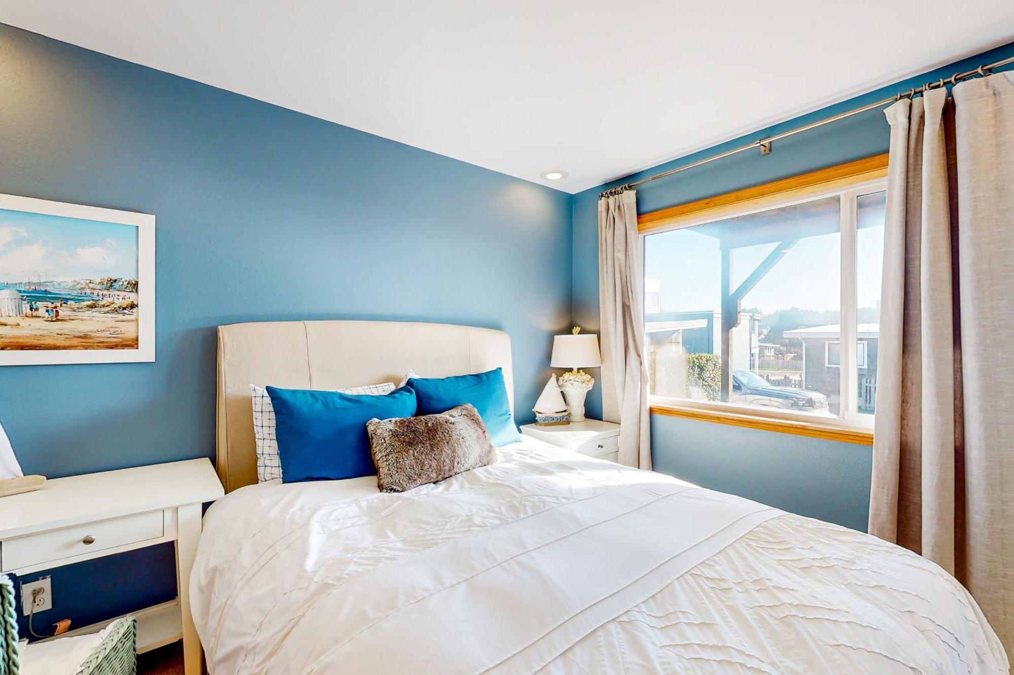 Sea Scallop Apartment