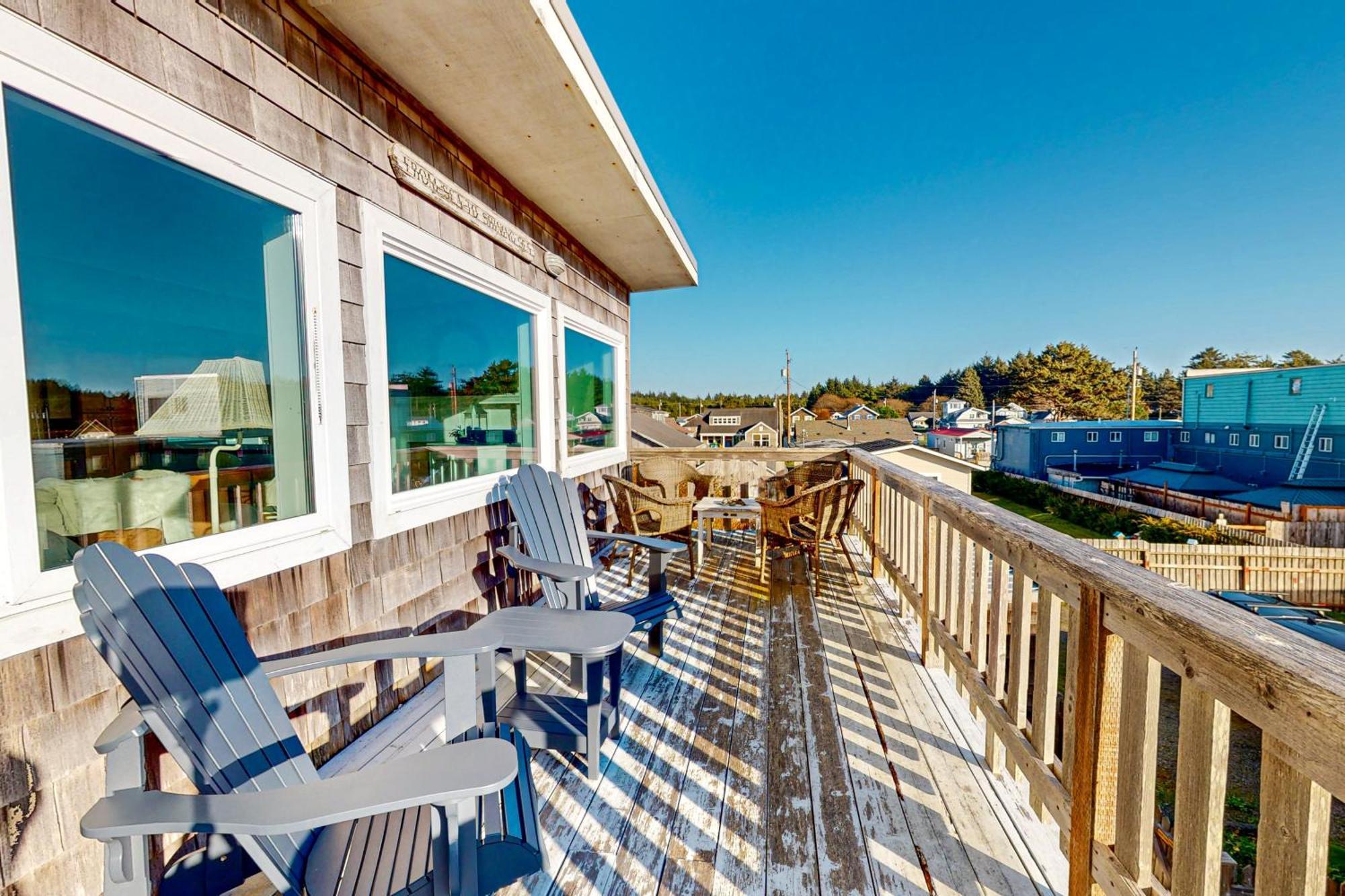 Sea Scallop Apartment