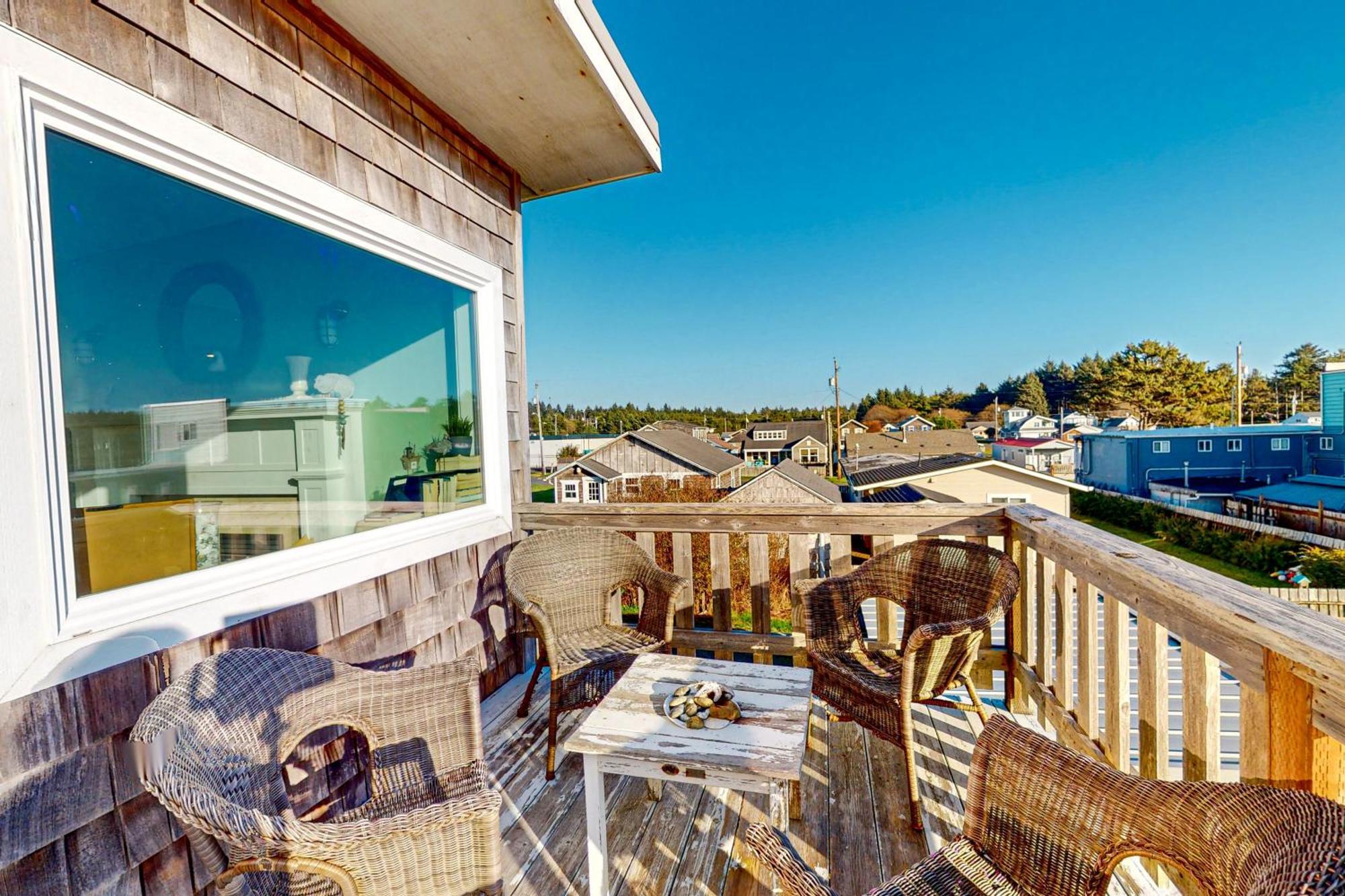 Sea Scallop Apartment